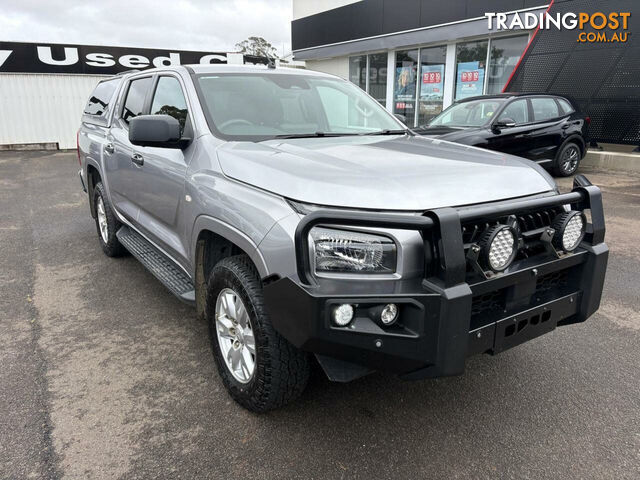 2024 MITSUBISHI TRITON GLX MV