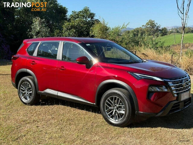 2026 NISSAN X-TRAIL ST T33