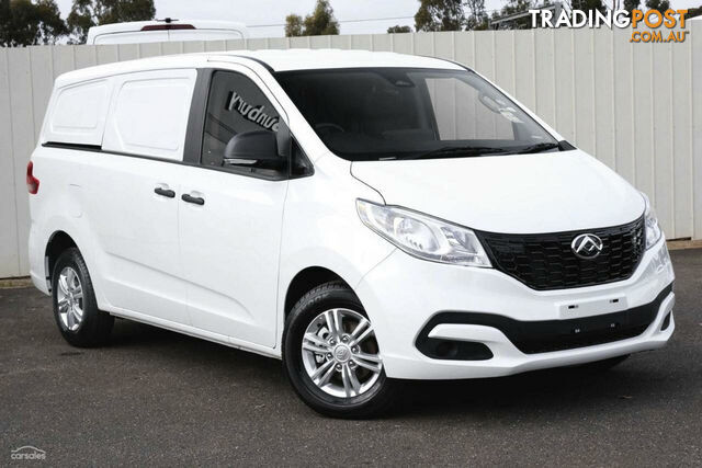 2026 LDV G10 SV7C