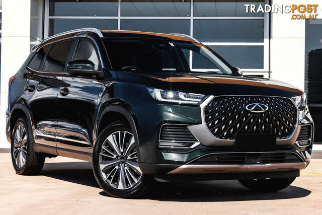 2026 CHERY TIGGO 8 PRO MAX ULTIMATE AWD T31