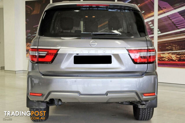 2026 NISSAN PATROL TI Y62 - photo 3 of 20