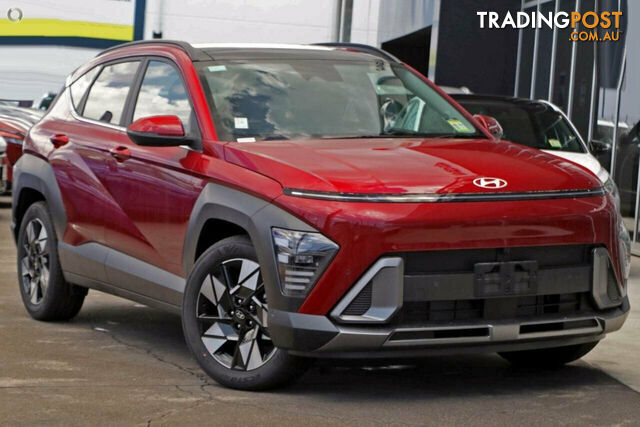 2024 HYUNDAI KONA PREMIUM SX2.V2 