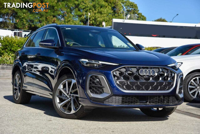2025 AUDI Q5 SPORT TDI QUATTRO S TRONIC FY