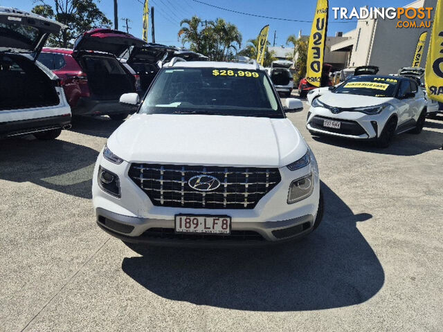2024 HYUNDAI VENUE ELITE QX.V5