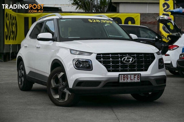 2024 HYUNDAI VENUE ELITE QX.V5