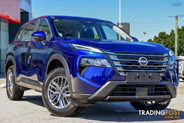 2026 NISSAN X-TRAIL ST T33