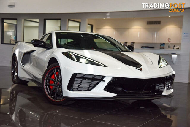 2025 CHEVROLET CORVETTE STINGRAY 3LT C8