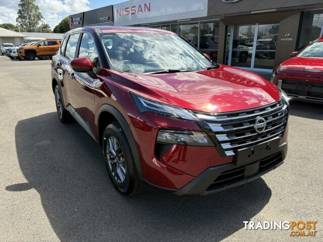 2026 NISSAN X-TRAIL ST T33