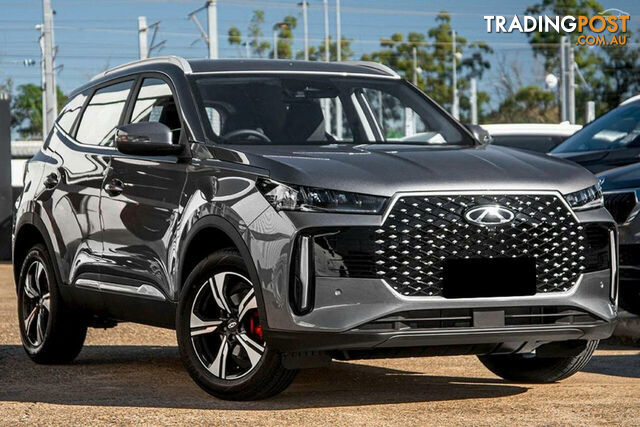 2026 CHERY TIGGO 4 URBAN
