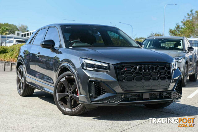 2023 AUDI SQ2 S TRONIC QUATTRO GA MY24 