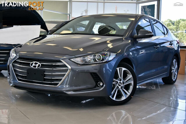 2017 HYUNDAI ELANTRA ELITE AD