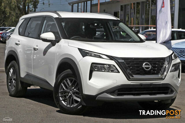 2025 NISSAN X-TRAIL ST T33