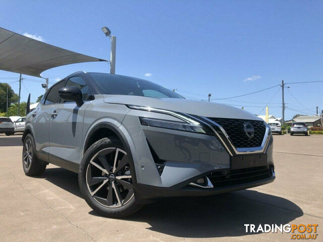 2023 NISSAN QASHQAI TI J12 