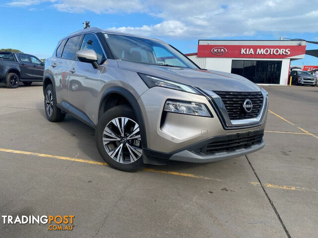 2025 NISSAN X-TRAIL ST-L T33