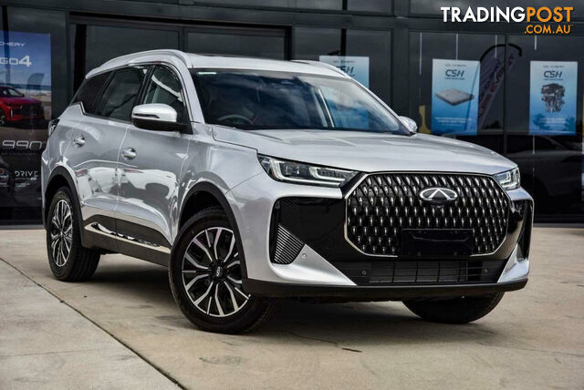 2026 CHERY TIGGO 7 ULTIMATE T32