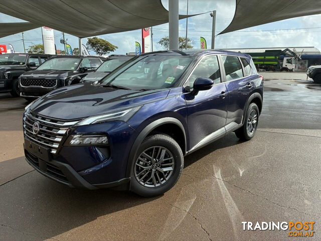 2026 NISSAN X-TRAIL ST T33