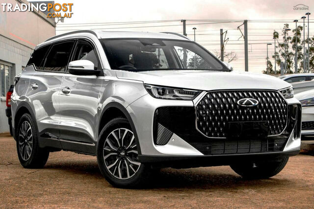 2026 CHERY TIGGO 7 SUPER HYBRID DHT ULTIMATE T32