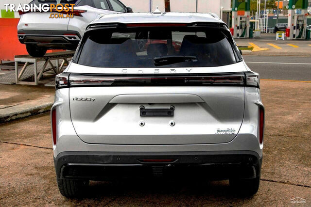 2026 CHERY TIGGO 7 SUPER HYBRID DHT ULTIMATE T32 - photo 3 of 15