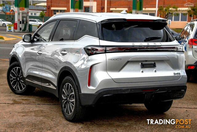 2026 CHERY TIGGO 7 SUPER HYBRID DHT ULTIMATE T32 - photo 4 of 15