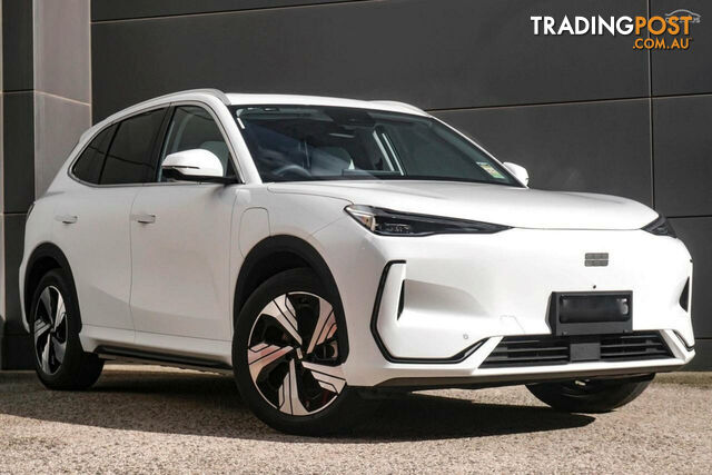 2025 GEELY EX5 INSPIRE E245