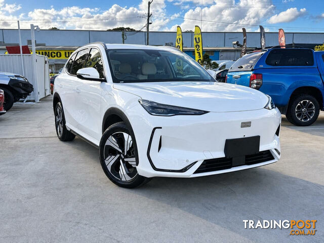 2025 GEELY EX5 INSPIRE E245