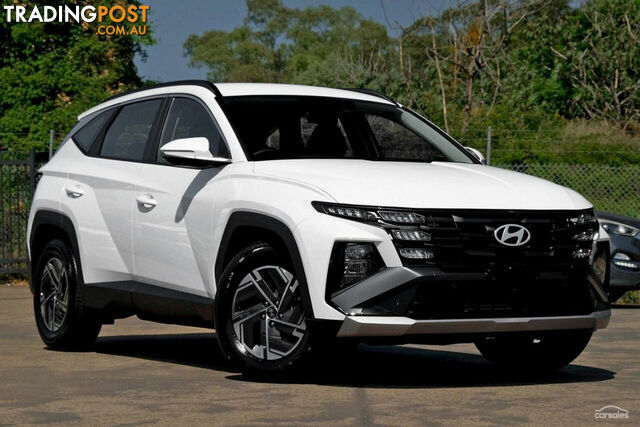 2026 HYUNDAI TUCSON HYBRID NX4.V4