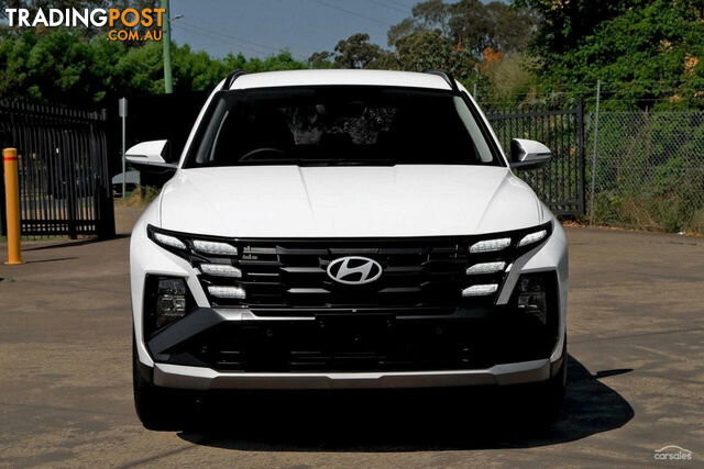 2026 HYUNDAI TUCSON HYBRID NX4.V4  - photo 2 of 21