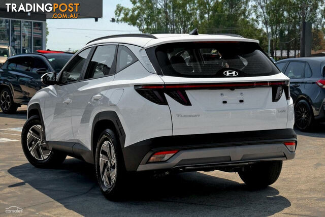 2026 HYUNDAI TUCSON HYBRID NX4.V4  - photo 5 of 21