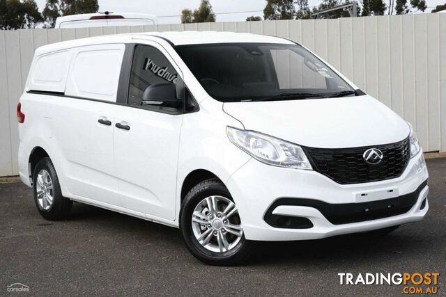 2026 LDV G10 SV7C