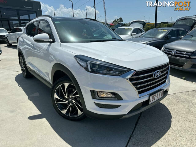 2019 HYUNDAI TUCSON HIGHLANDER D-CT AWD TL3 MY19 