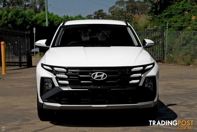 2026 HYUNDAI TUCSON HYBRID NX4.V4 - photo 2 of 20