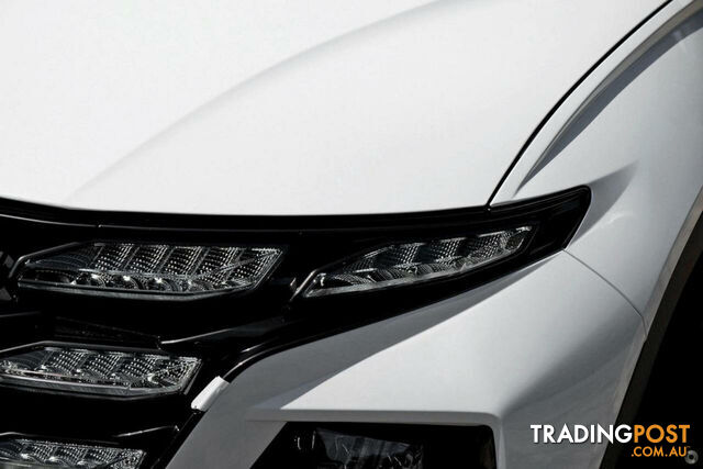 2026 HYUNDAI TUCSON HYBRID NX4.V4 - photo 4 of 20