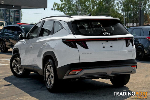 2026 HYUNDAI TUCSON HYBRID NX4.V4  - photo 5 of 20
