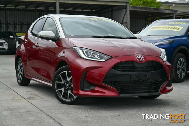 2020 TOYOTA YARIS ZR MXPA10R