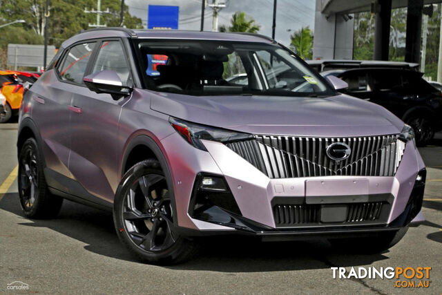 2026 GAC EMZOOM LUXURY
