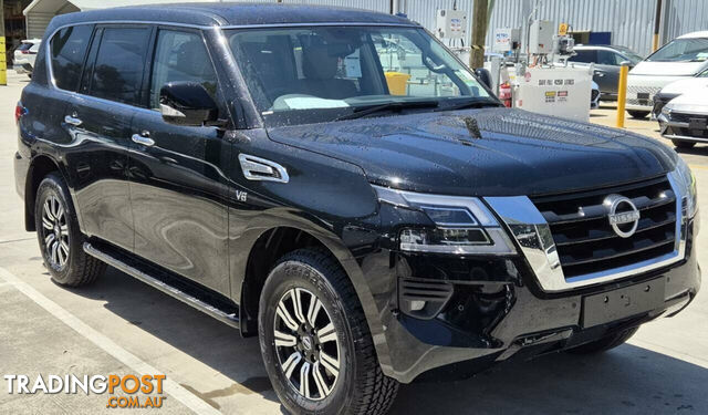 2024 NISSAN PATROL TI Y62 SERIES 5 