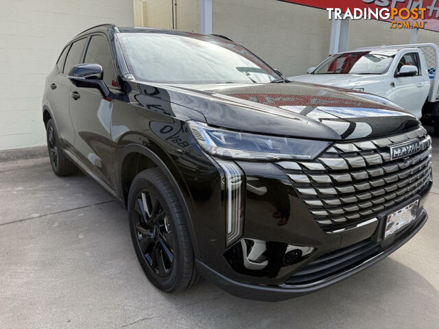 2025 GWM HAVAL H6 ULTRA HYBRID B01