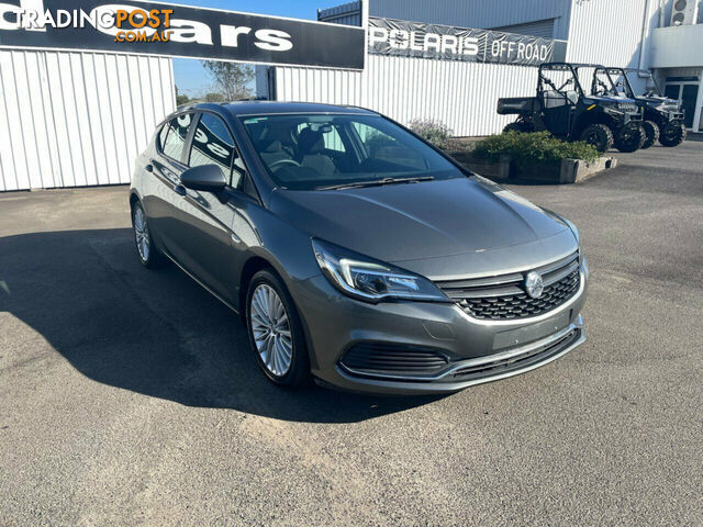 2016 HOLDEN ASTRA R BK MY17 