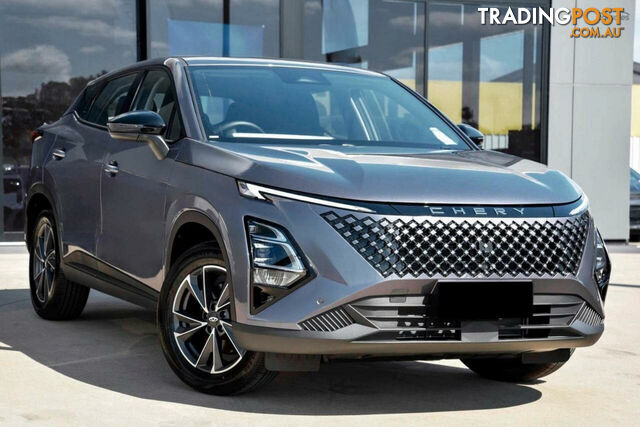 2026 CHERY C5 URBAN