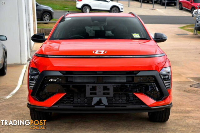 2026 HYUNDAI KONA ELITE N LINE SX2.V3