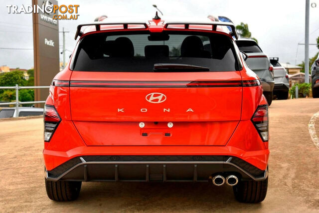 2026 HYUNDAI KONA ELITE N LINE SX2.V3  - photo 4 of 20