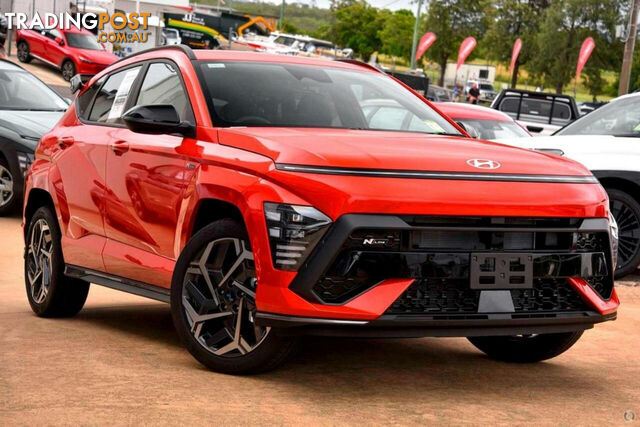 2026 HYUNDAI KONA ELITE N LINE SX2.V3  - photo 2 of 20