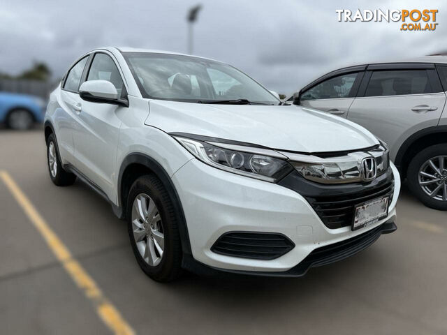 2019 HONDA HR-V VTI