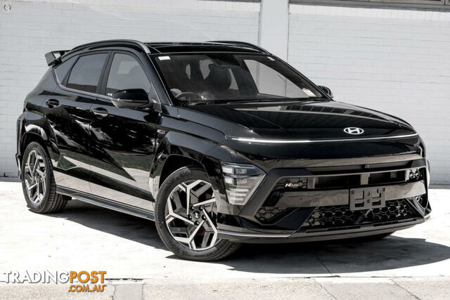 2025 HYUNDAI KONA HYBRID PREMIUM N LINE SX2.V3