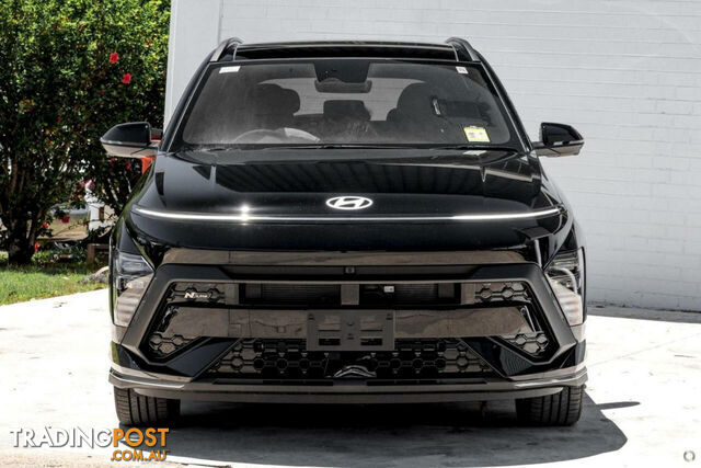2025 HYUNDAI KONA HYBRID PREMIUM N LINE SX2.V3 - photo 2 of 22