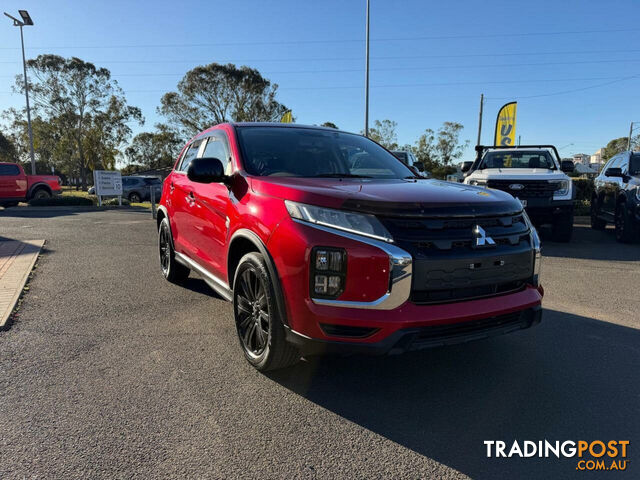 2023 MITSUBISHI ASX MR XD