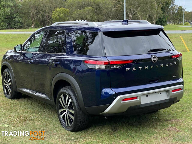 2023 NISSAN PATHFINDER TI-L R53 