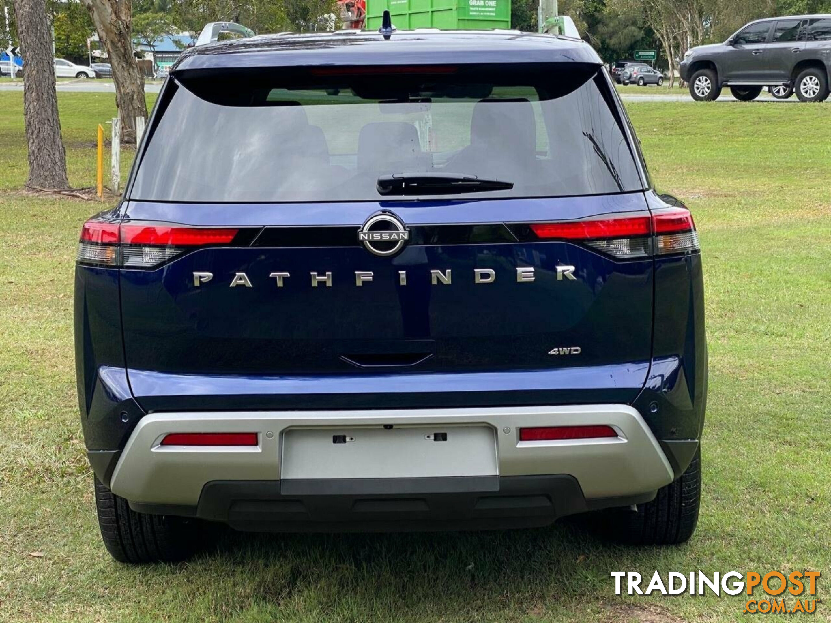 2023 NISSAN PATHFINDER TI-L R53 