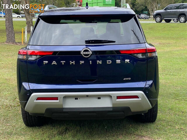 2023 NISSAN PATHFINDER TI-L R53 