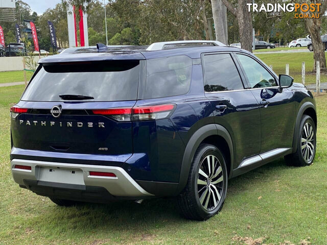 2023 NISSAN PATHFINDER TI-L R53 